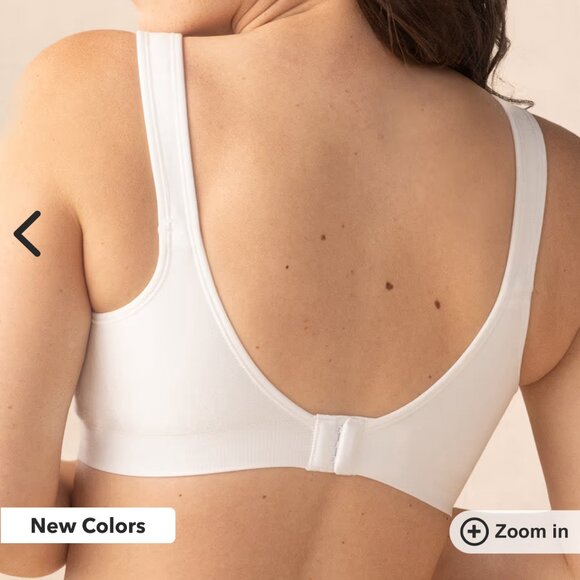 Truekind Daily Comfort Wireless Shaper Bra [A3-17] - Picture 3 of 6